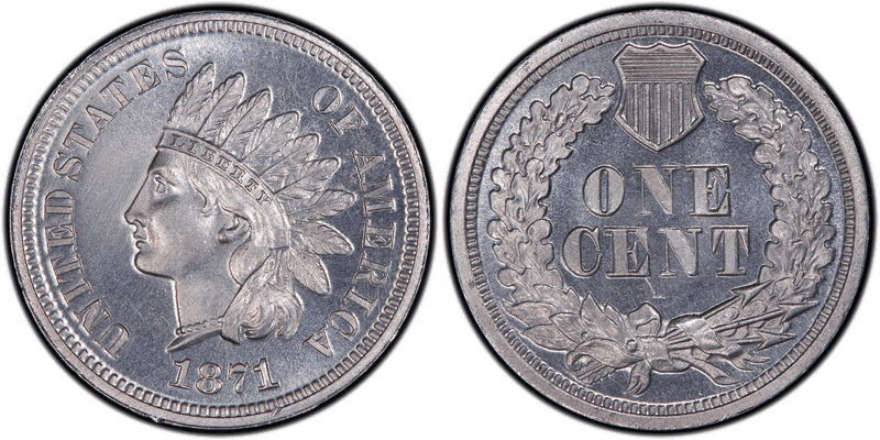 Trade Dollar Era Patterns (1871-1873)