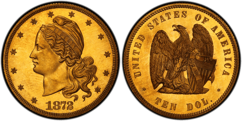 1872 Eagle Patterns