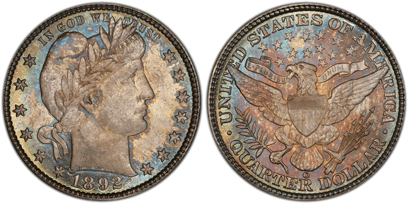 Barber Quarters 1892-1916
