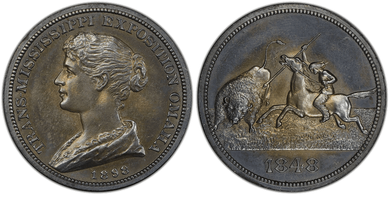 Trans-Mississippi & Pan-American Expositions (1898-1901)