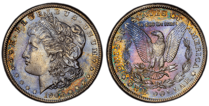 1903 Morgan Dollar