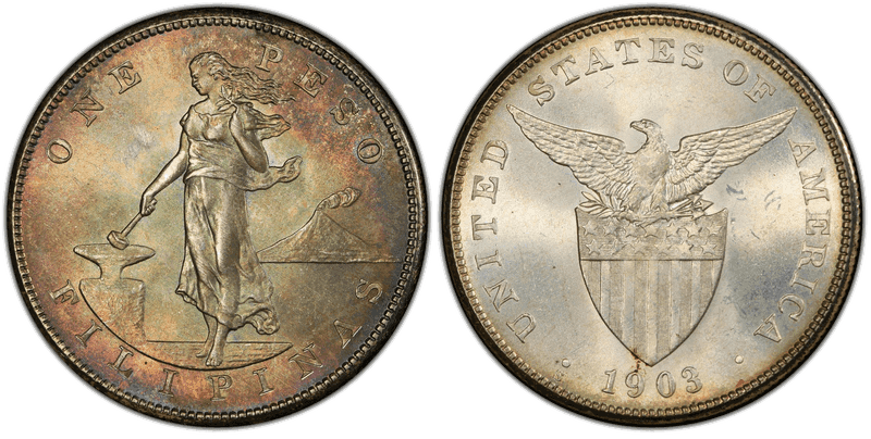 Philippines Peso 1903-1945
