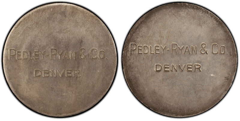 1933 HK-822, Pedley-Ryan Type I Dollar