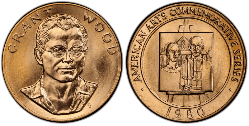 U.S. Mint Medals