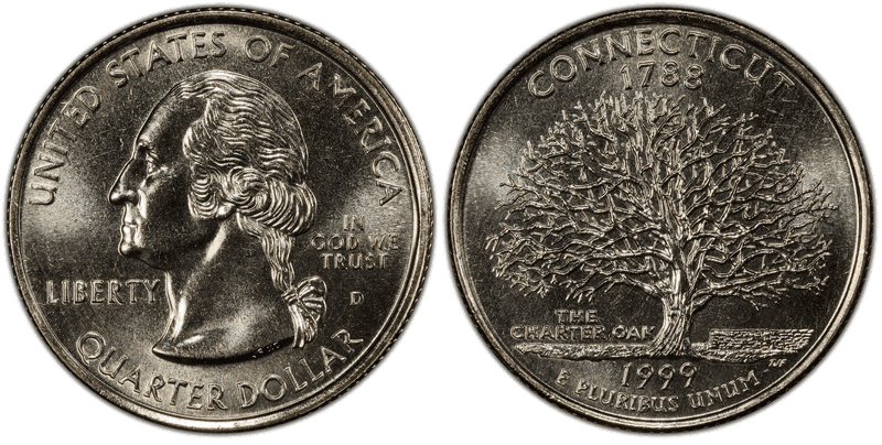 State Quarters 1999-2008