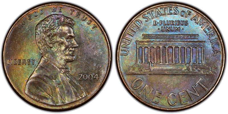 2004 (P) Lincoln Memorial Cent