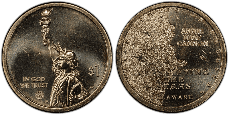 2019 American Innovation Dollar