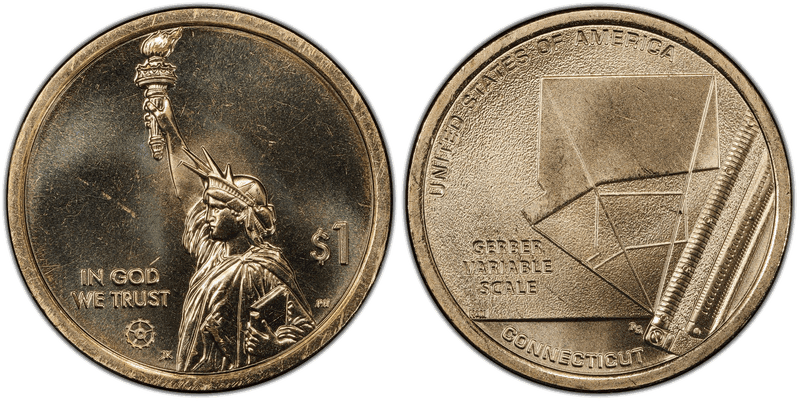 2020 American Innovation Dollar