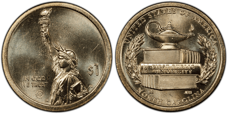 2021 American Innovation Dollar