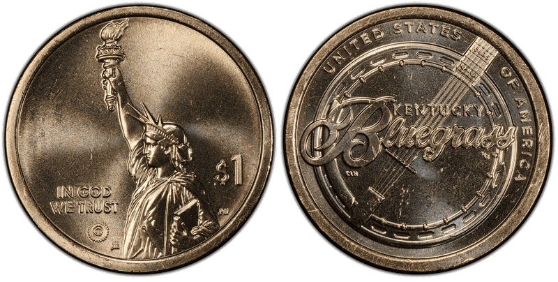 2022 American Innovation Dollar