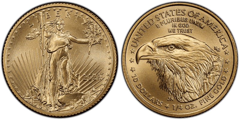 2023 American Eagle Ten Dollar Gold