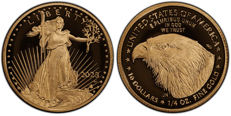 2023 American Eagle Ten Dollar Gold