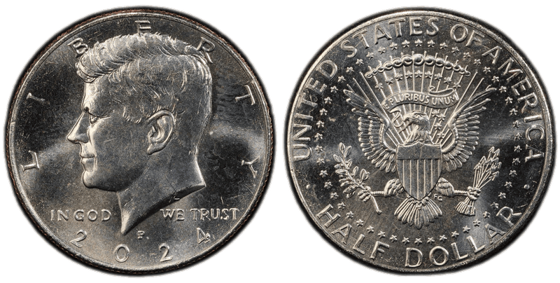 2024 (P) Kennedy Half Dollar