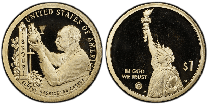 2024 (S) Proof American Innovation Dollar - Missouri