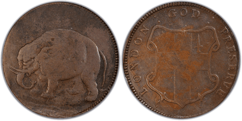 Elephant Tokens