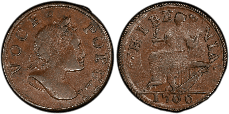 "Voce Populi" Coins