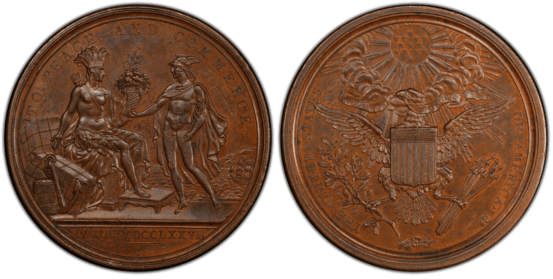 Commemorative Medals