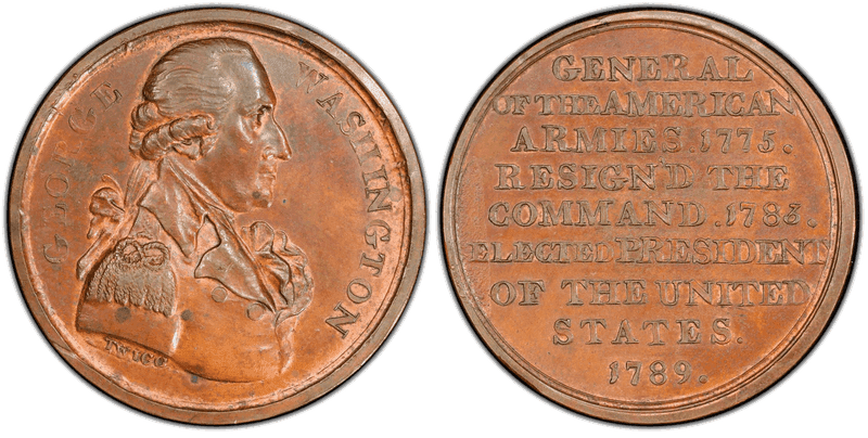 George Washington Medals