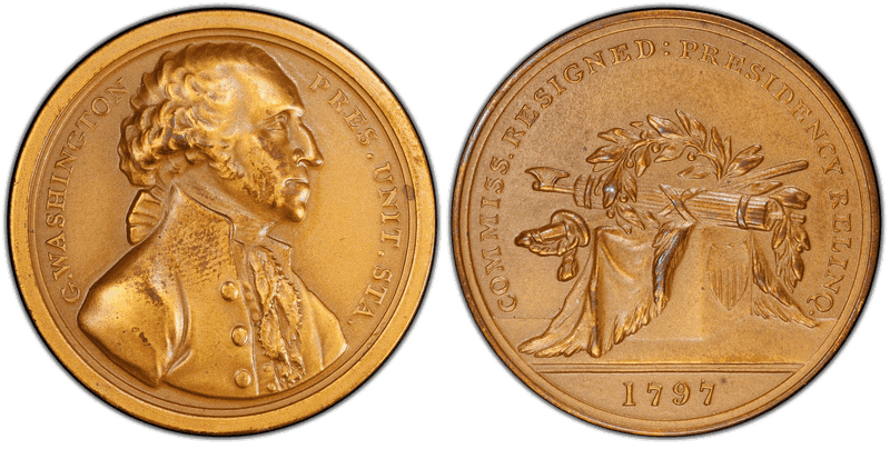 Washington Sansom & Eccleston Medals