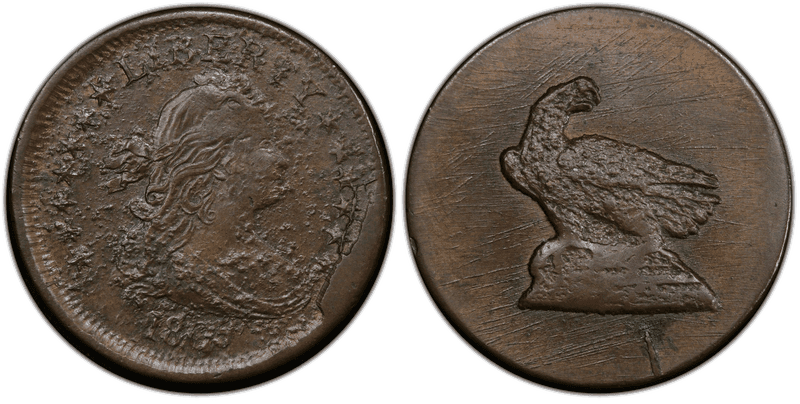 1805 Privately-issued Pattern