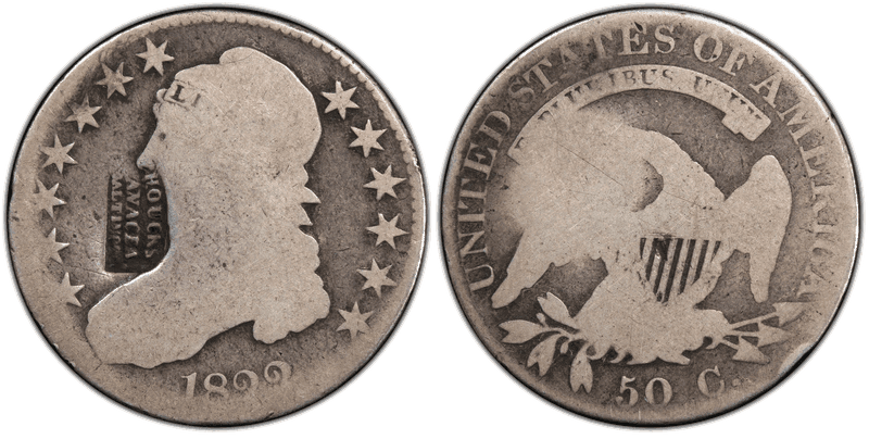 (1836) Token HT-141, Houck's Panacea (on 1823)