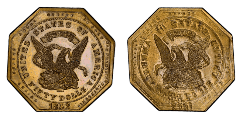 California Gold (1849-1855)