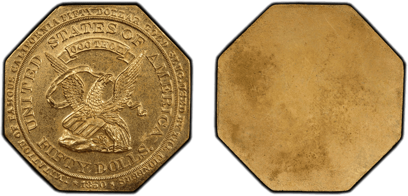 1915 HK-424b, Uniface Panama Pacific Expo Dollar