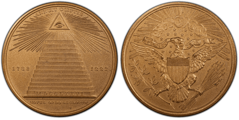 Bicentennial & Centennial Medals