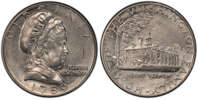 1965 Dime Patterns
