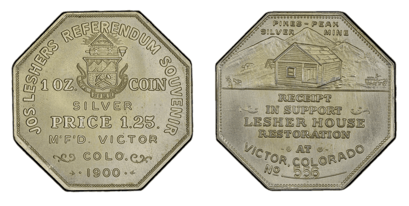 Lesher Medals