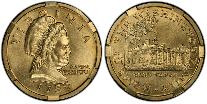 1999 Proof Dollar Pattern - J-2185a