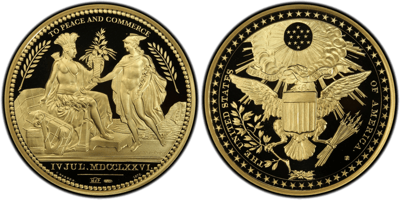 Washington Diplomatic Medals