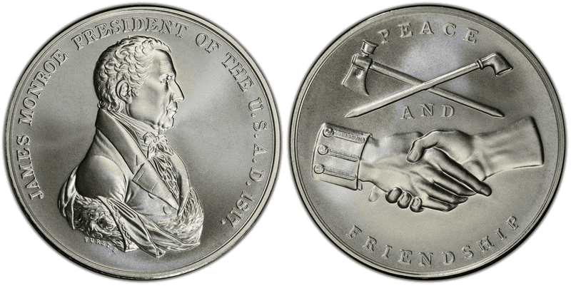 2019 Presidential Silver Medals