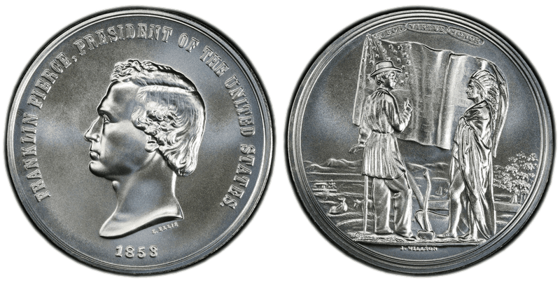 2022 Presidential Silver Medals