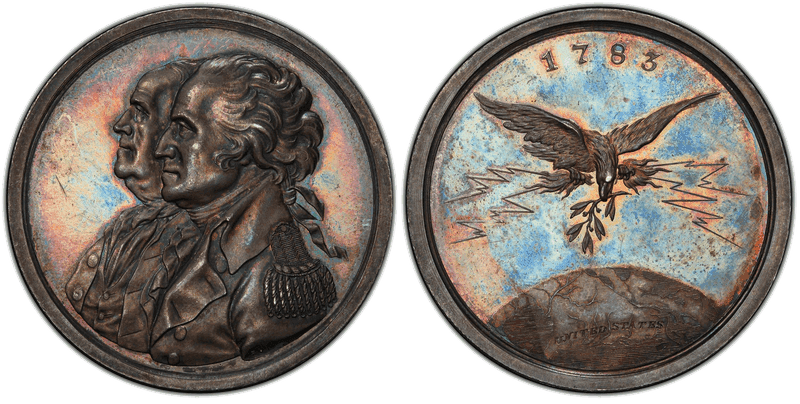 Washington Historical Commemoratives