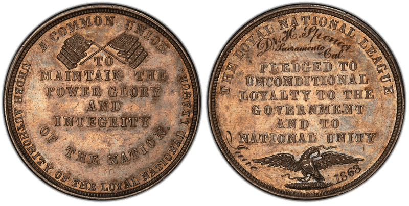 HK-874, Loyal National League Dollar