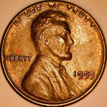 RIDB-1c-1955-13 Retained Interior Die Break