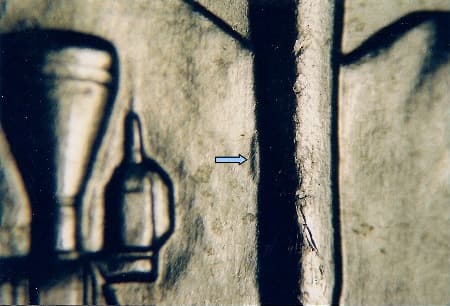 2007 Doubled Die Reverse WDDR-001