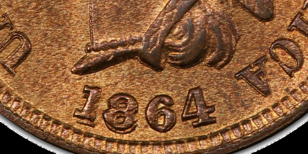 Repunching on the 1 and the 4
