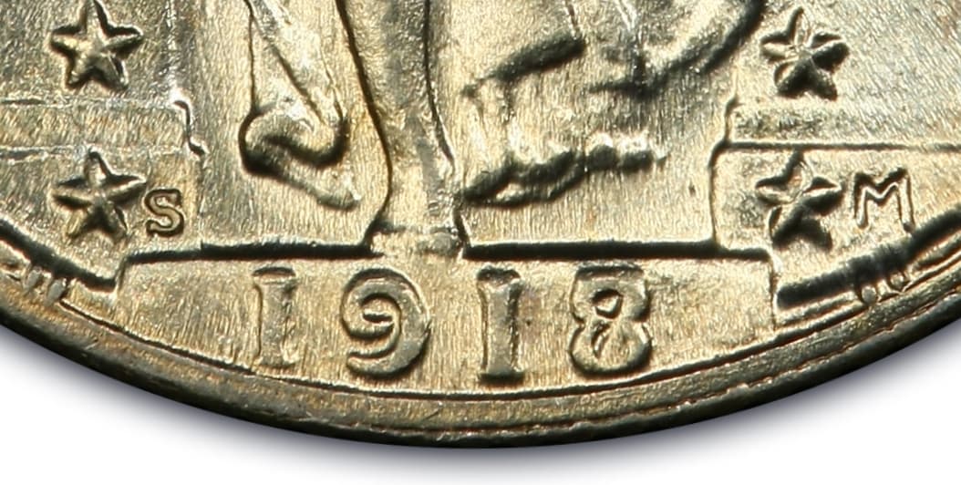 The 8 over a 7