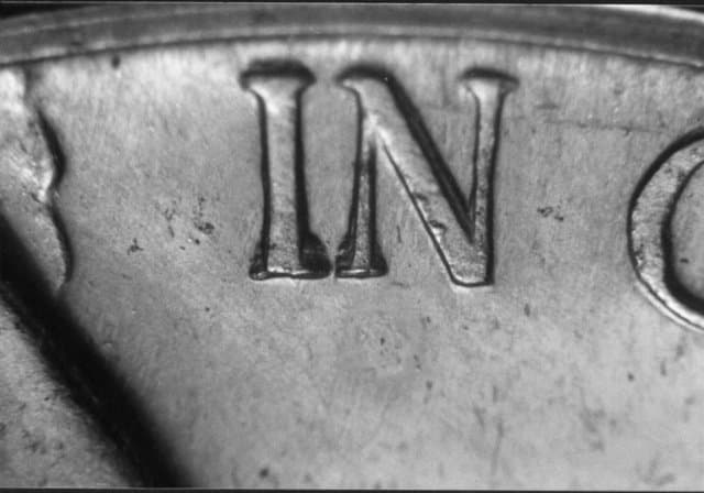 1951 Doubled Die Obverse WDDO-001