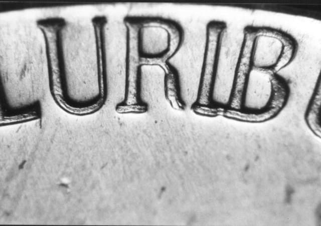 1951 Doubled Die Reverse WDDR-001