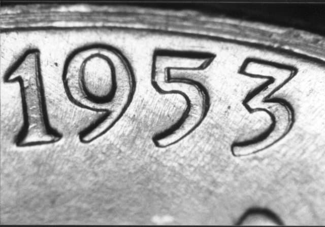 1953-D Doubled Die Obverse WDDO-001
