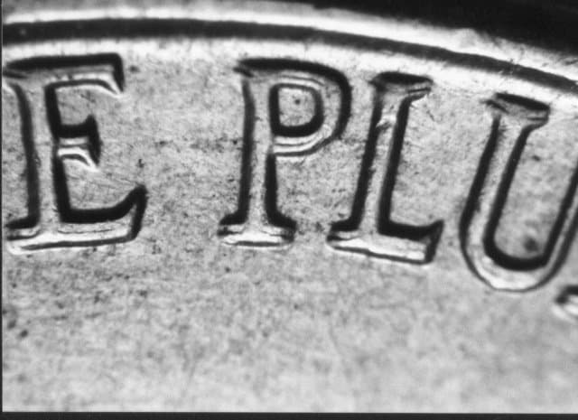 1956 Doubled Die Reverse WDDR-014