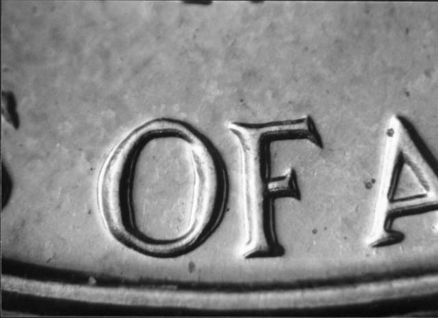 1957 Doubled Die Reverse WDDR-002