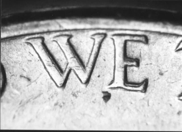1962 Doubled Die Obverse WDDO-009