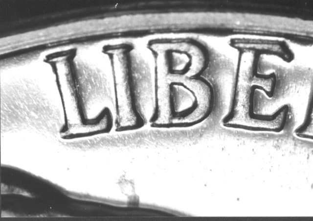 1963 Doubled Die Obverse WDDO-005