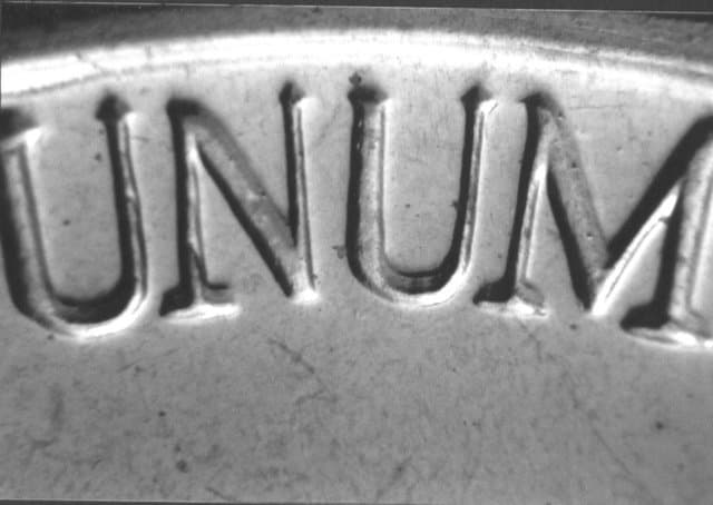 1963 Doubled Die Reverse WDDR-005