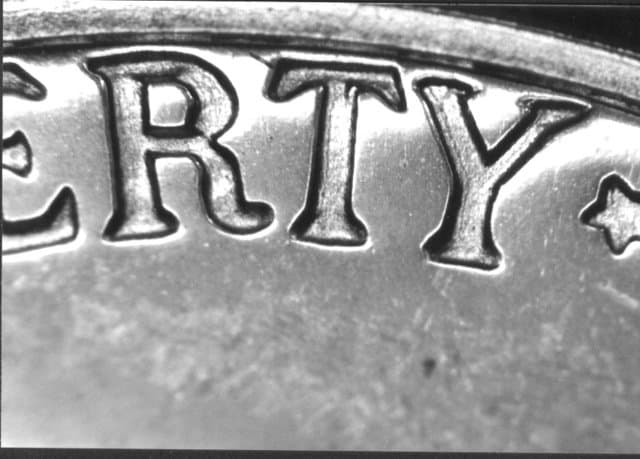 1964 Doubled Die Obverse WDDO-001