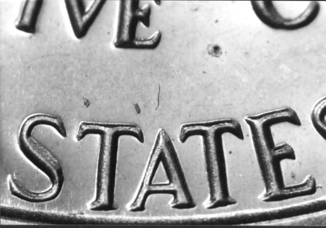 1964 Doubled Die Reverse WDDR-032
